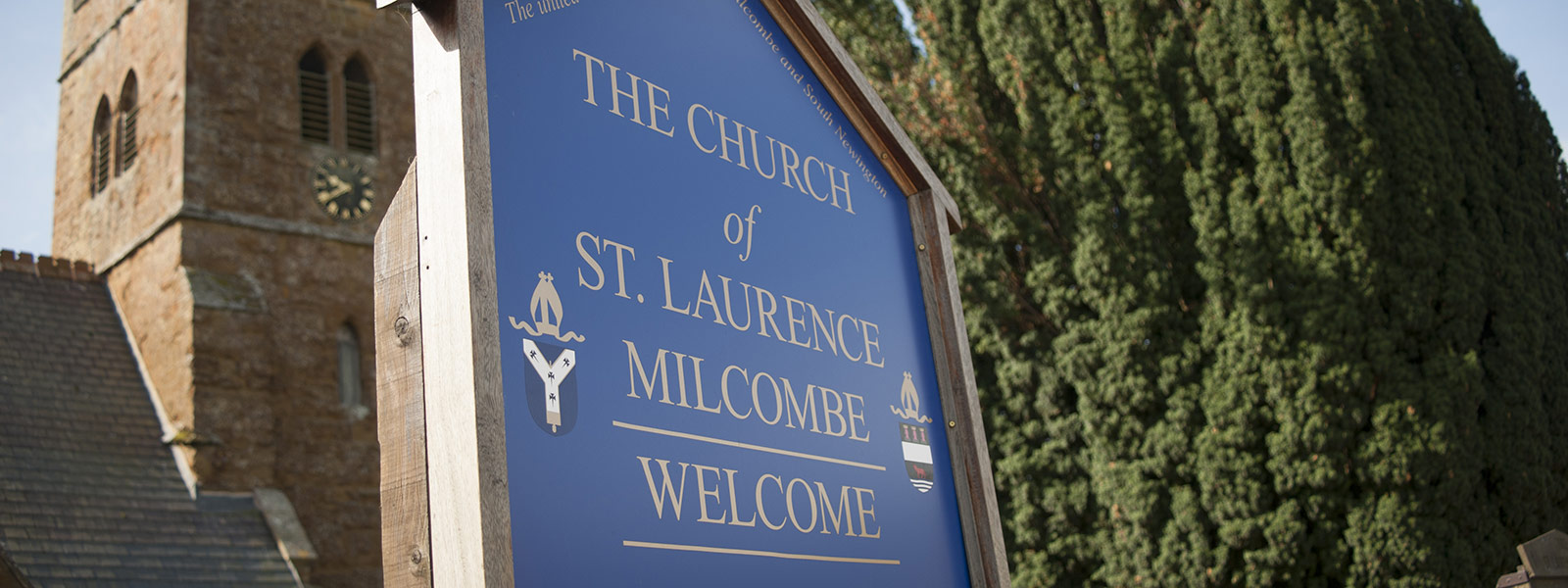 Photograph of Milcombe