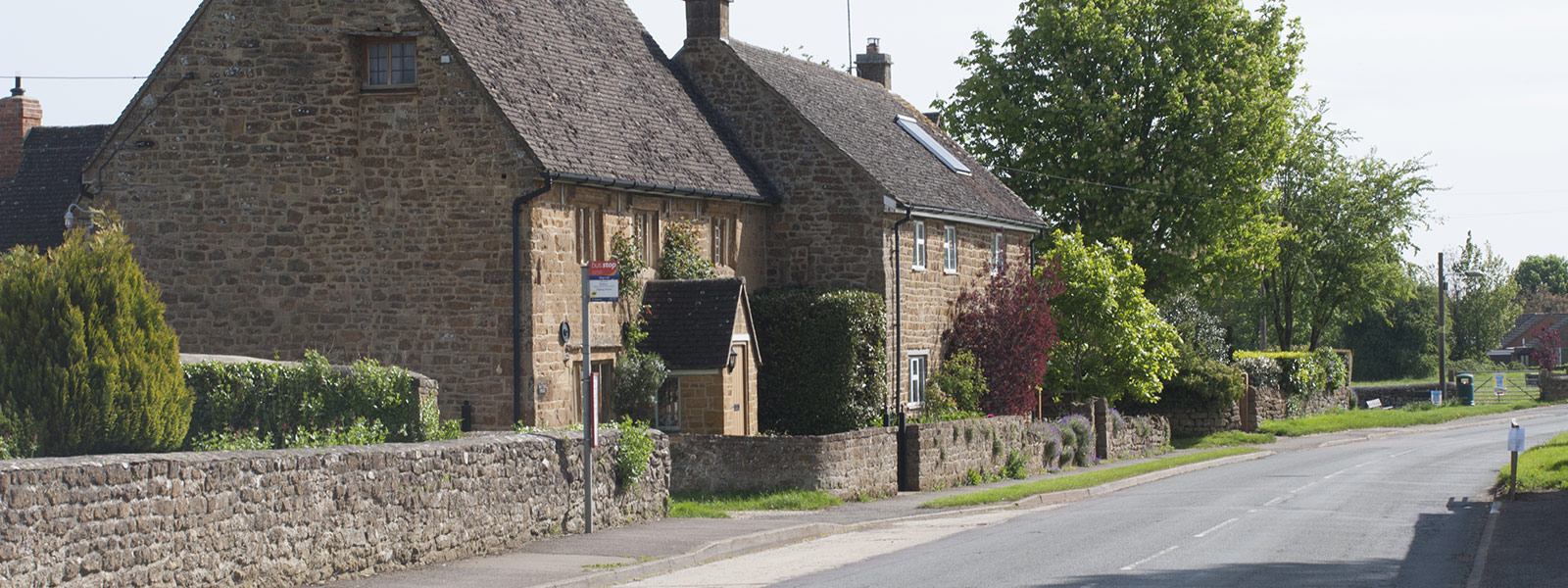 Photograph of Milcombe