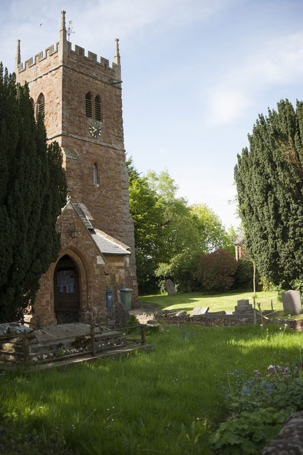 Milcombe Church